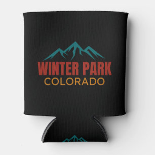 Winter Park Colorado Dosenkühler