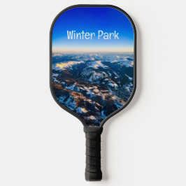Winter Park Colorado Pickleball Schläger