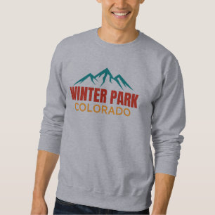 Winter Park Colorado Sweatshirt