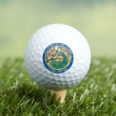 WINTER PARK FLORIDA GOLFBALL (Insitu T-Shirt)