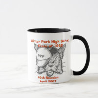 Winter-Park-Highschool Tasse