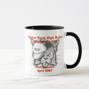Winter-Park-Highschool Tasse