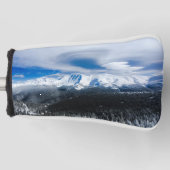 Winter Park Putter Cover Golf Headcover (Vorderseite)