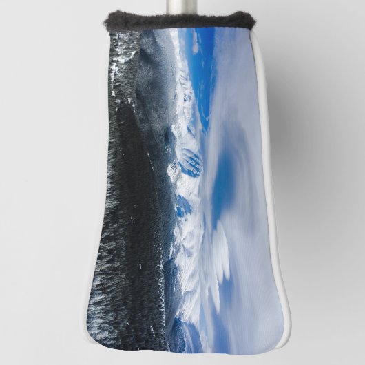 Winter Park Putter Cover Golf Headcover (Rotieren 90)