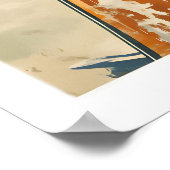 Winter Park Ski Poster - Colorado 1 (Ecke)