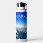 Winter Park Wasserflasche Trinkflasche (Hinten)
