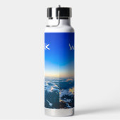 Winter Park Wasserflasche Trinkflasche (rechts)