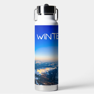 Winter Park Wasserflasche Trinkflasche