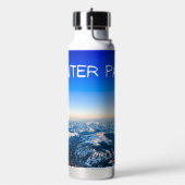 Winter Park Wasserflasche Trinkflasche (Links)