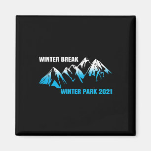 Winter Park Winter Break College High School Schül Magnet
