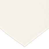 Winter Penguin “Best Mom Ever” Design Tischdecke (Schrägansicht)