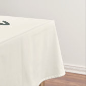 Winter Penguin “Best Mom Ever” Design Tischdecke (Beispiel)