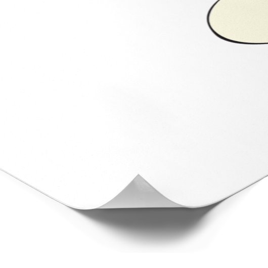 Winter Penguin & Bird Chillin Weihnachtsfeiertag Poster (Ecke)