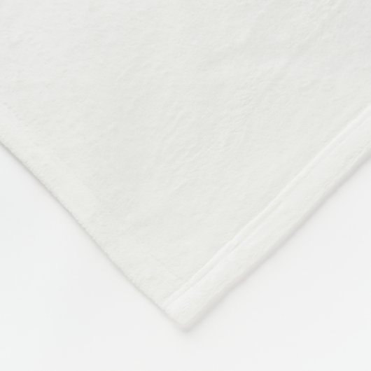 Winter Penguin Firefighter Ping Pong Paddle Fleecedecke (Ecke)