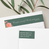 Winter Peony Holiday