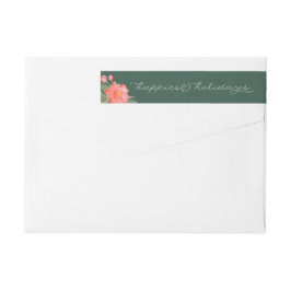 Winter Peony Holiday