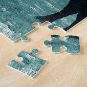 Winter Percheron Puzzle (Seite)
