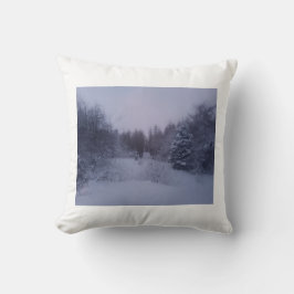 Winter Pillow Kissen
