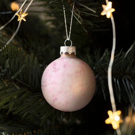 Winter Pink Decoupage Seidenpapier