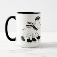 Winter-Polar-Tasse