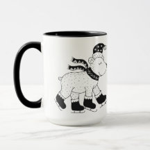 Winter-Polar-Tasse