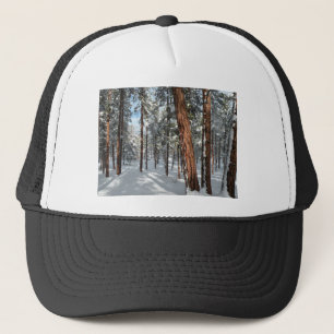 Winter Ponderosa Truckerkappe
