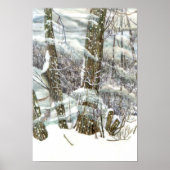 Winter Poster (Vorne)