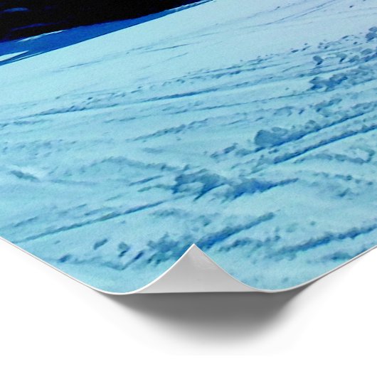 Winter Poster (Ecke)