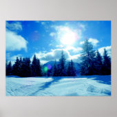 Winter Poster (Vorne)