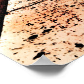 Winter Poster (Ecke)