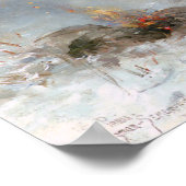 Winter Poster (Ecke)