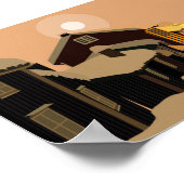 Winter Poster (Ecke)