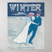 Winter Poster (Vorne)