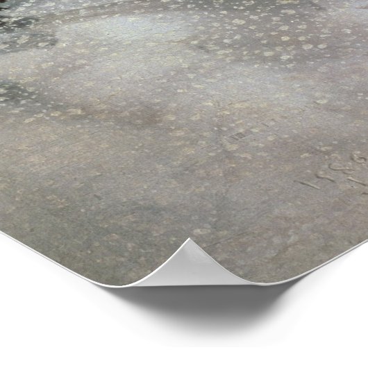 Winter Poster (Ecke)