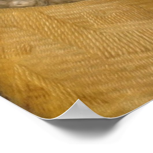 Winter Poster (Ecke)