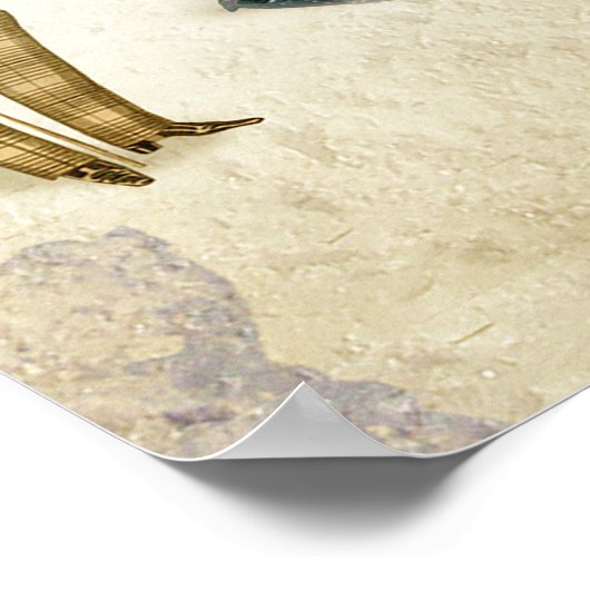 Winter Poster (Ecke)