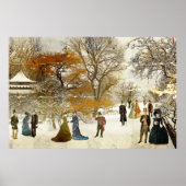 Winter Poster (Vorne)