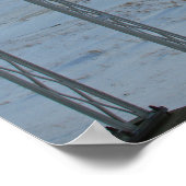 Winter Poster (Ecke)