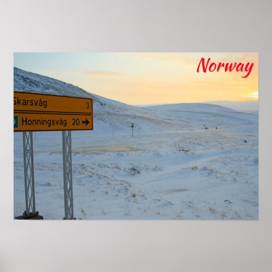 Winter Poster (Vorne)