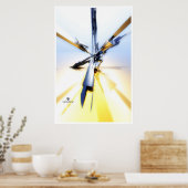 WINTER POSTER (Küche)