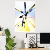 WINTER POSTER (Heimbüro)