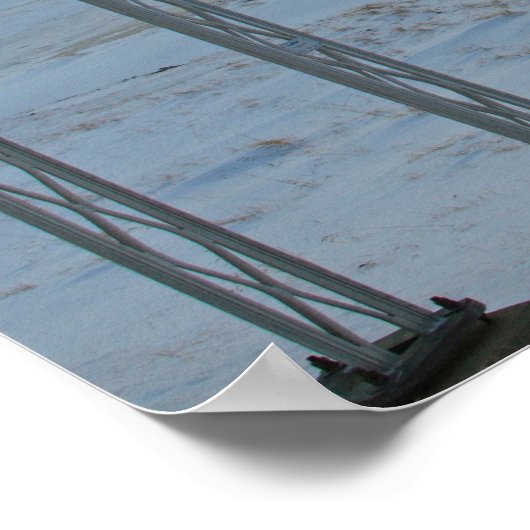 Winter Poster (Ecke)