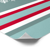Winter Poster (Ecke)