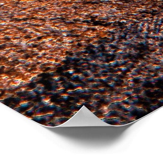 Winter Poster (Ecke)