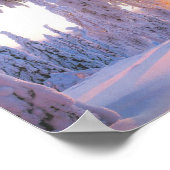 Winter Poster (Ecke)