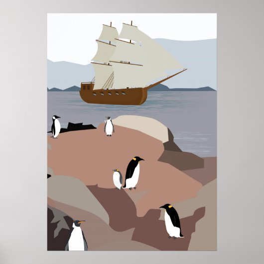 Winter Poster (Vorne)