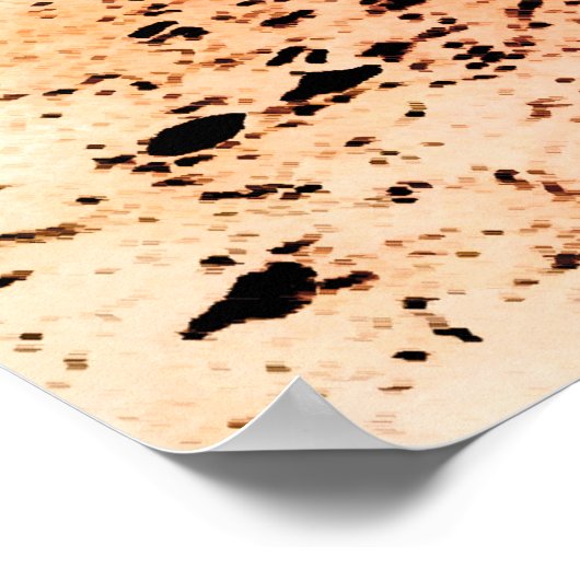 Winter Poster (Ecke)