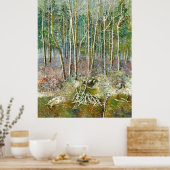 Winter Poster (Küche)