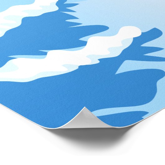 Winter Poster (Ecke)