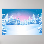 Winter Poster (Vorne)